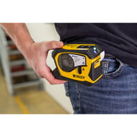 thumb-M21-BELTCLIP - Gürtelclip für M210/M211 Etikettendrucker-1