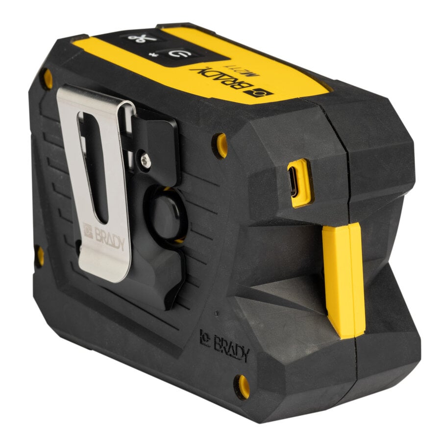 M21-BELTCLIP - Gürtelclip für M210/M211 Etikettendrucker-2