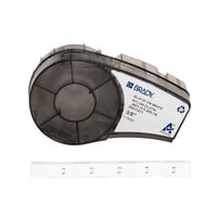 thumb-B-499 - Patch-Panel-Etiketten Nylongewebe - M210/M211/BMP21-4