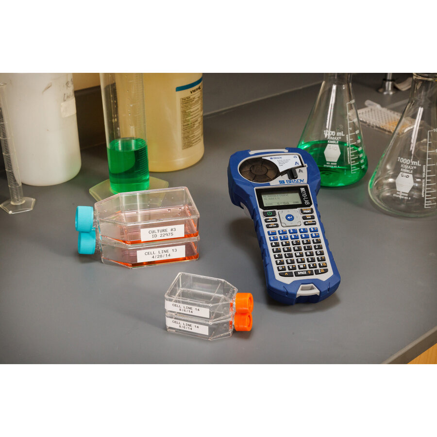 Brady M210-LAB Etikettendrucker für das Labor-2