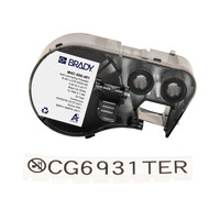 thumb-Brady B-461 für M410 und BMP41 – Kryoetiketten selbstlaminierend, −196 °C bis +121 °C-1