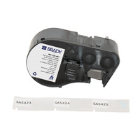 thumb-Brady B-461 für M410 und BMP41 – Kryoetiketten selbstlaminierend, −196 °C bis +121 °C-5