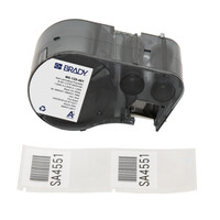 thumb-Brady B-461 für M410 und BMP41 – Kryoetiketten selbstlaminierend, −196 °C bis +121 °C-8