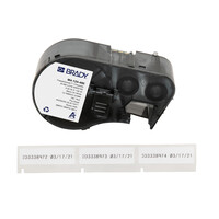 thumb-Brady B-490 – Polyester-Kryoetiketten für Labore, für M410 und BMP41-1