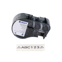 thumb-Brady B-581 – repositionierbare Mehrzweck-Vinyletiketten für M410 und BMP41-2