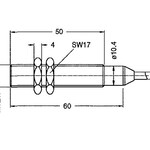 Jaquet Jaquet DSF1210 speed sensor