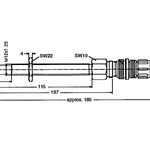 Jaquet Jaquet DSE1210 speed sensor