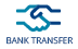 Bank transfer