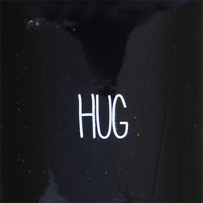 Soy candle - Hug - Warm Cashmere