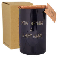 Sojakaars - Merry everything and a happy always - Winter Glow