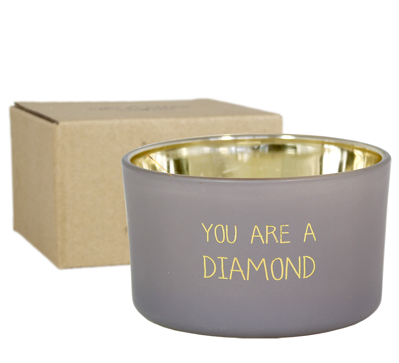 My Flame Lifestyle Sojakaars - You are a diamond - Amber's Secret