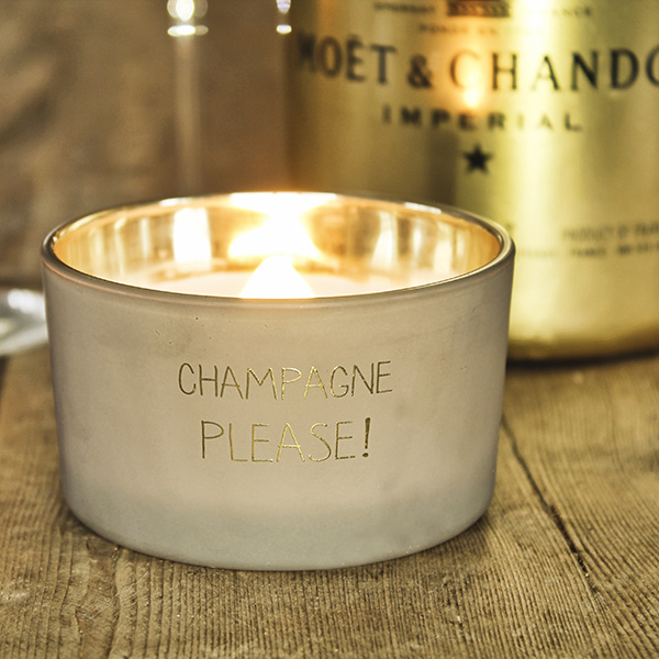 My Flame Lifestyle Sojakaars - Champagne Please! - Fig's Delight