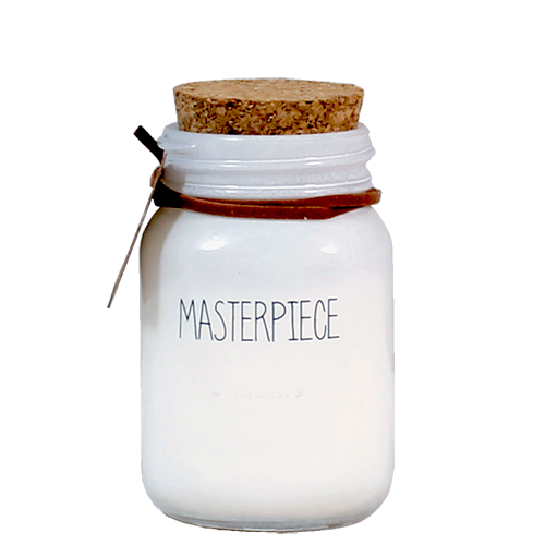 SOY CANDLE - MASTERPIECE