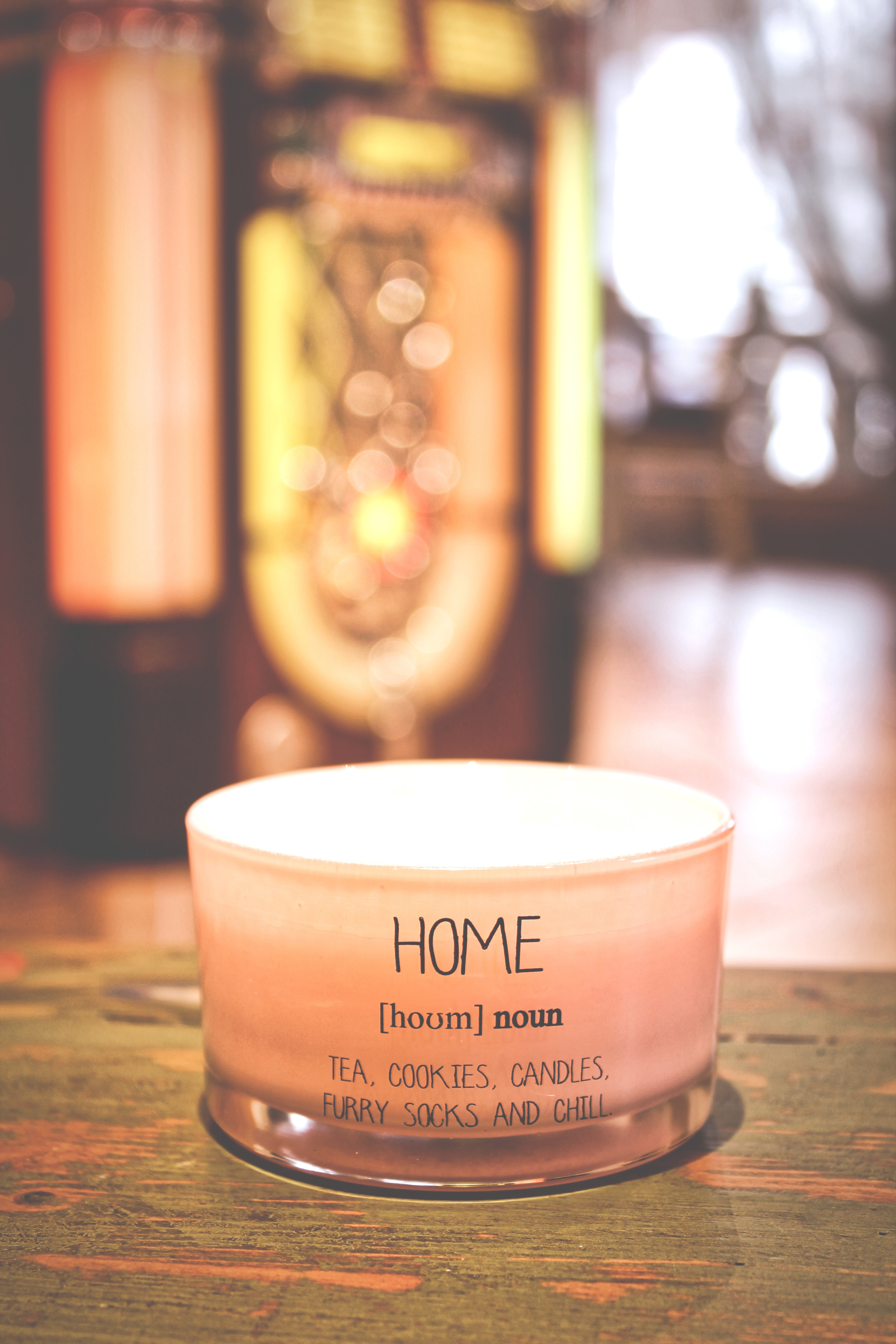 My Flame Lifestyle Soy candle - Home, tea cookies, candles .... - Green Tea Time