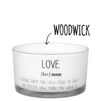 My Flame Lifestyle Sojakaars - Love, giving them the last piece of pie... - Fresh Cotton