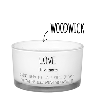 My Flame Lifestyle Sojakaars - Love, giving them the last piece of pie... - Fresh Cotton