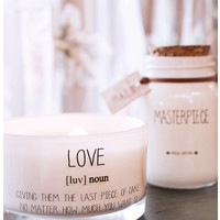 My Flame Lifestyle Sojakaars - Love, giving them the last piece of pie... - Fresh Cotton