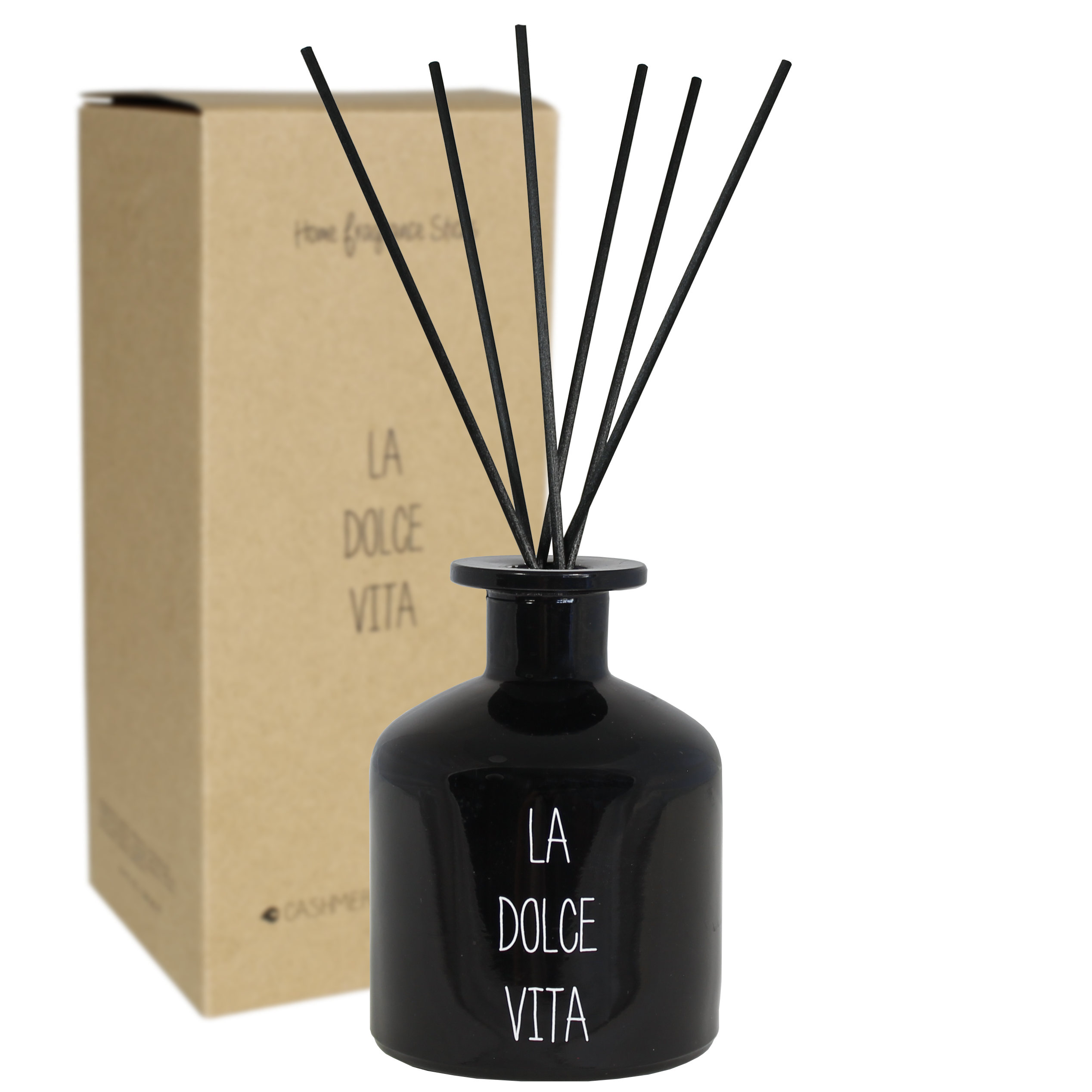 Fragrance sticks with lovely quotes la dolce vita scent cashmere