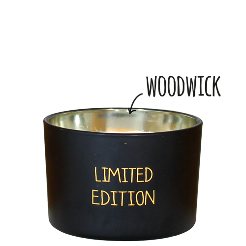 My Flame Lifestyle Soy candle - Limited Edition - Warm Cashmere