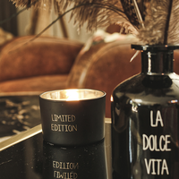 Soy candle - Limited Edition - Warm Cashmere