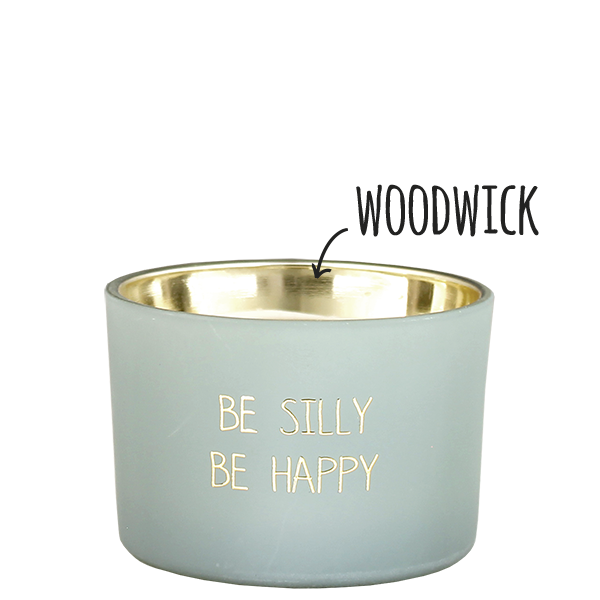 Sojakaars - Be silly. Be happy - Minty Bamboo