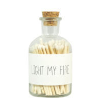 My Flame Lifestyle Matches - Light my fire