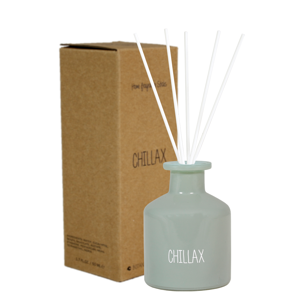 Fragrance sticks - Chillax - Botanical Bamboo