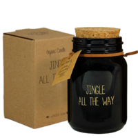 Soy candle - Jingle all the way - Winter Glow