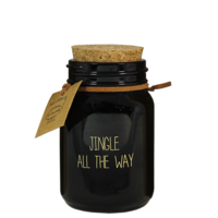 Soy candle - Jingle all the way - Winter Glow