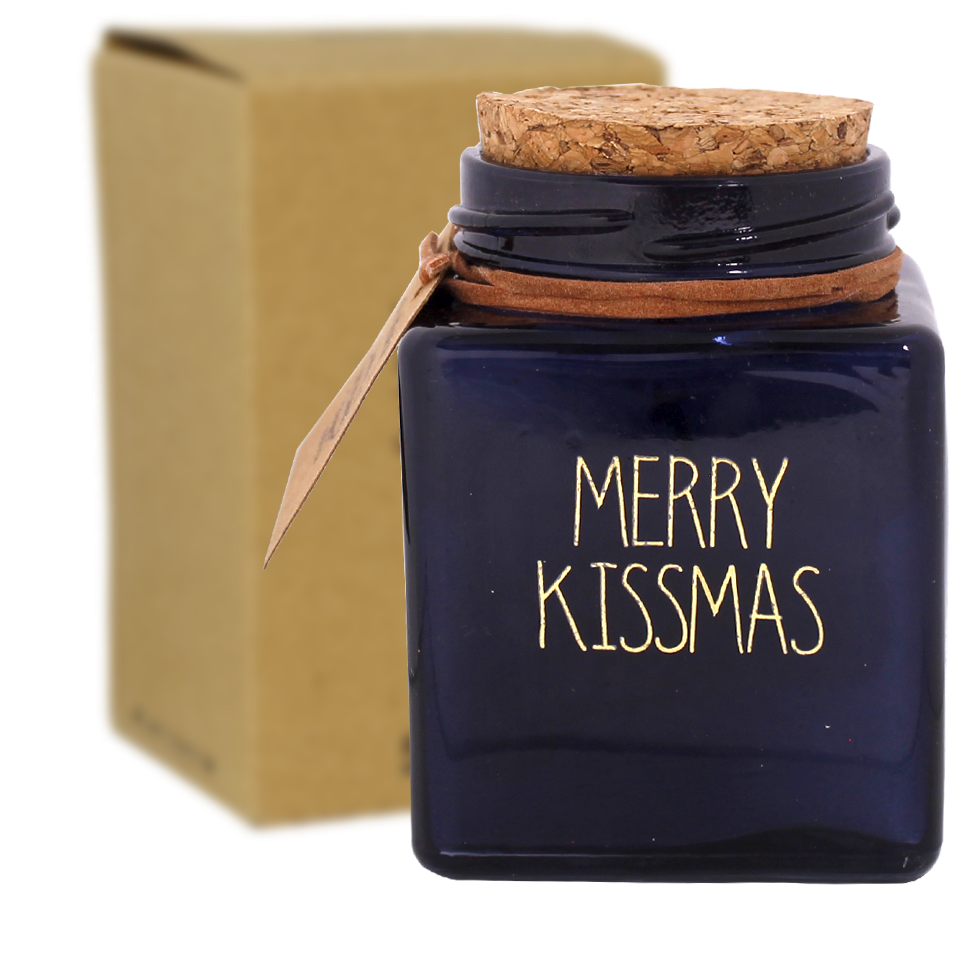 Soy candle - Merry kissmas - Winter Glow