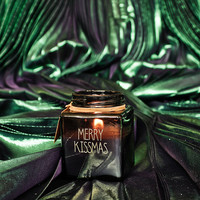 Soy candle - Merry kissmas - Winter Glow
