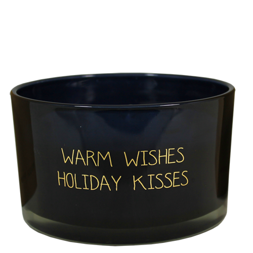 SOY CANDLE - WARM WISHES