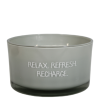 Sojakaars - Relax Refresh Recharge - Minty Bamboo