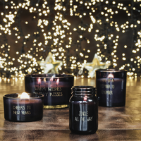 Soy candle - Jingle all the way - Winter Glow