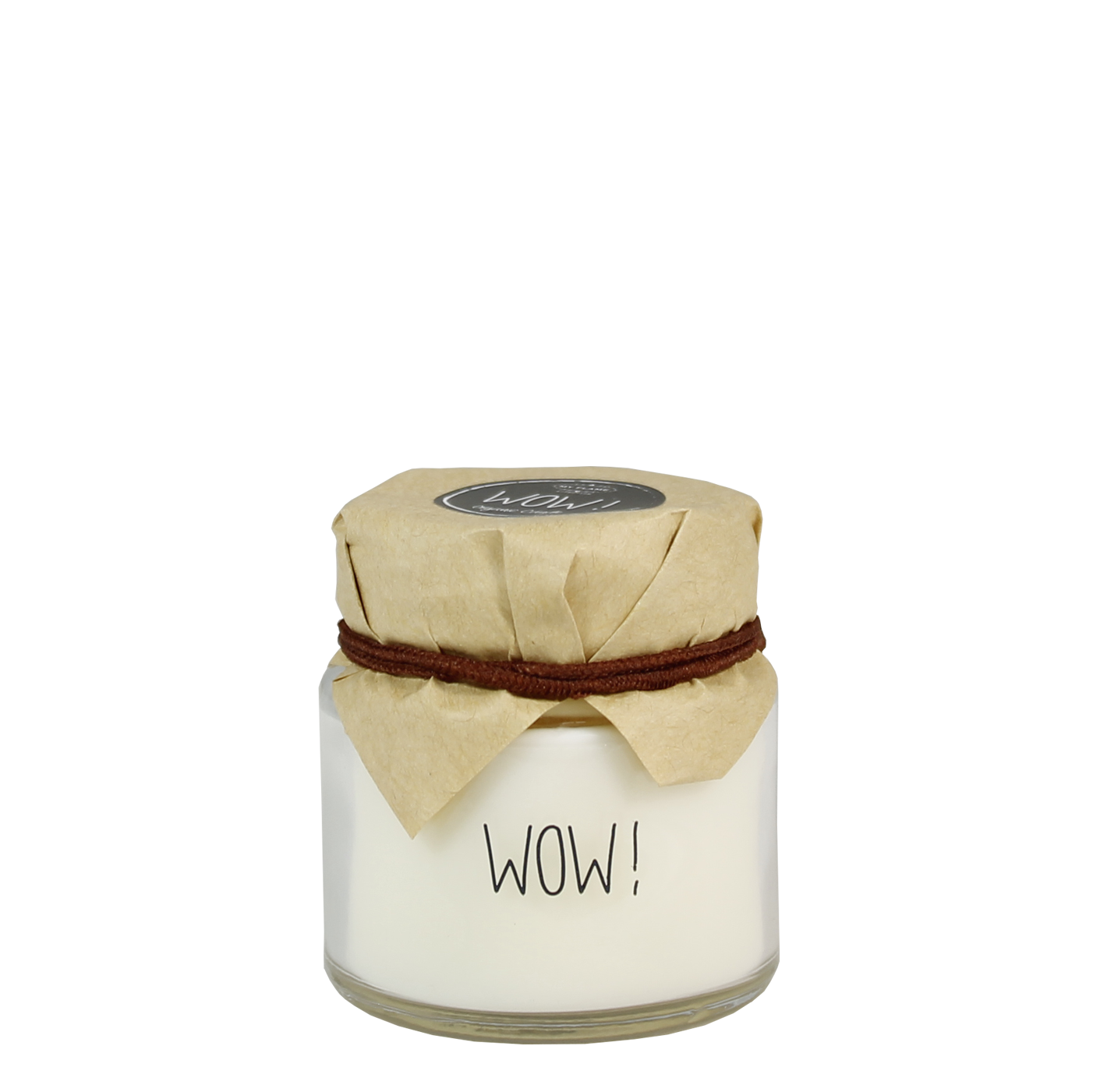 Soy candle - Wow! - Persian Pomegranate