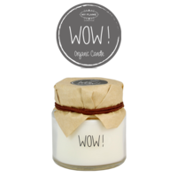 Soy candle - Wow! - Persian Pomegranate My Flame Lifestyle Soy candle - Wow! - Persian Pomegranate