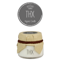 Soy candle - Thx - Persian Pomegranate My Flame Lifestyle Soy candle - Thx - Persian Pomegranate