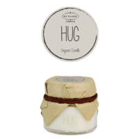 Soy candle - Hug - Fig's Delight
