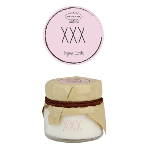 Soy candle - xxx