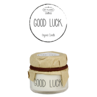 Soy candle - Good luck - Fresh Cotton