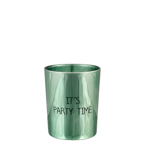 Soy candle - It's party time