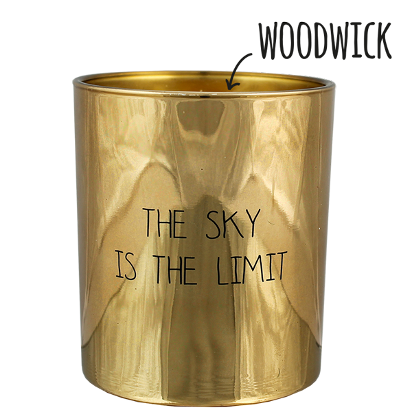 Soy candle - The sky is the limit - Silky Tonka