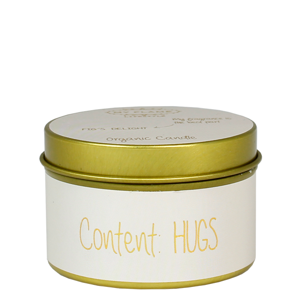 Soy candle XS - Content: Hugs - Fig's Delight