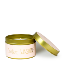 Sojakaars XS - Content: Sunshine - Green Tea Time