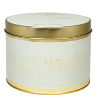 Soy candle XL - Collect moments - Minty Bamboo