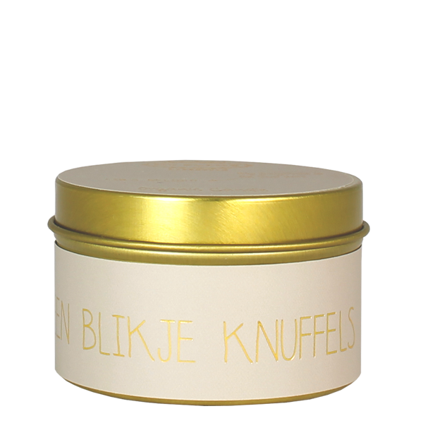 My Flame Lifestyle Sojakaars - Een blikje knuffels - Fig's Delight