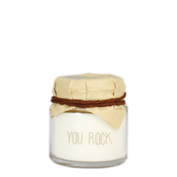 Sojakaars - You rock - Fig's Delight My Flame Lifestyle Sojakaars - You rock - Fig's Delight