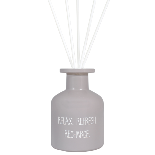 Fragrance sticks - Relax, refresh, recharge