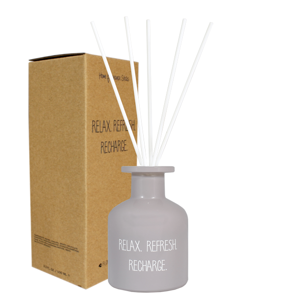 Fragrance sticks - Relax, refresh, recharge - Flower Bomb
