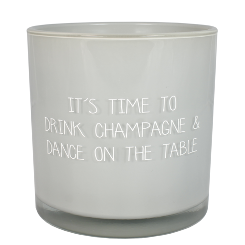 My Flame Lifestyle Sojakaars - Drink champagne & dance on the table Sojakaars - Drink champagne & dance on the table